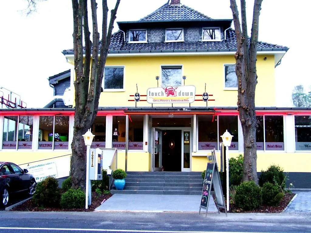 *** Hotel Touch Down Motel Lohmar Germany