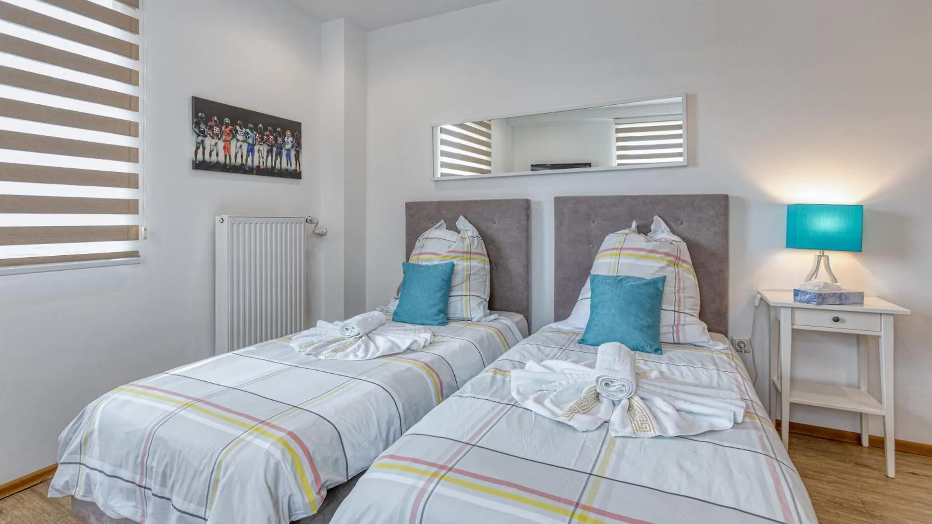 Touch Down Motel Lohmar 3*,