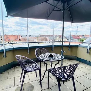 Arabest & Boardinghouse Aparthotel Munich